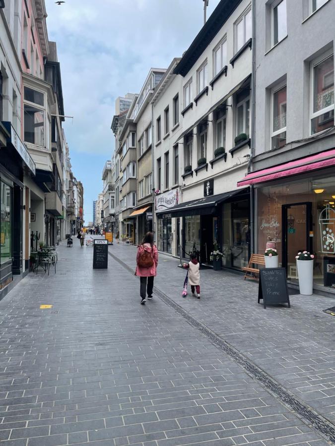 Les Charmes D'Ostende Eksteriør billede